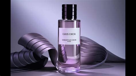 dior gris perfume reviews.